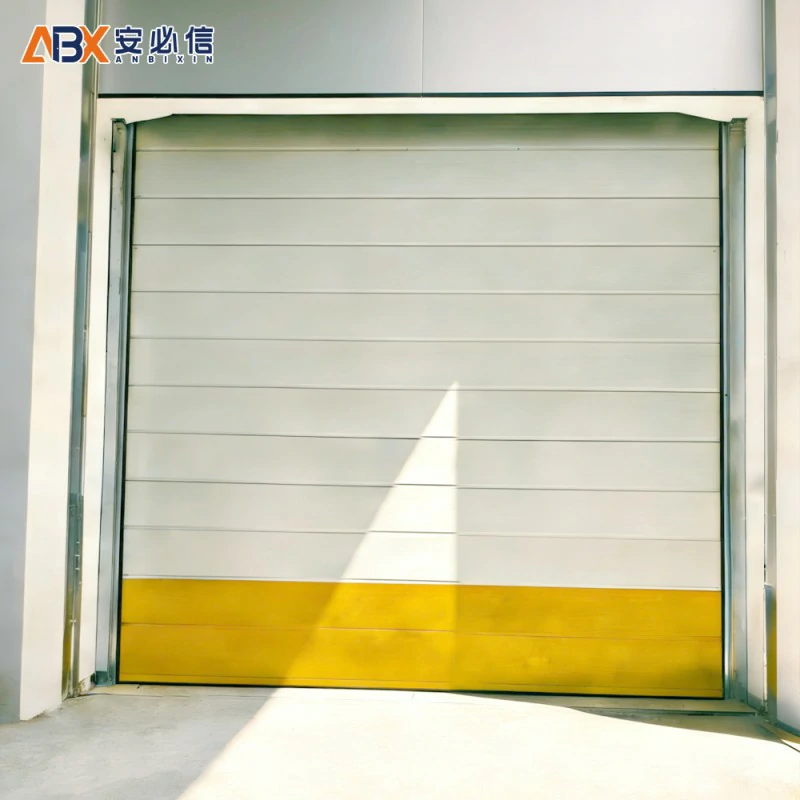 株洲钢制提升门