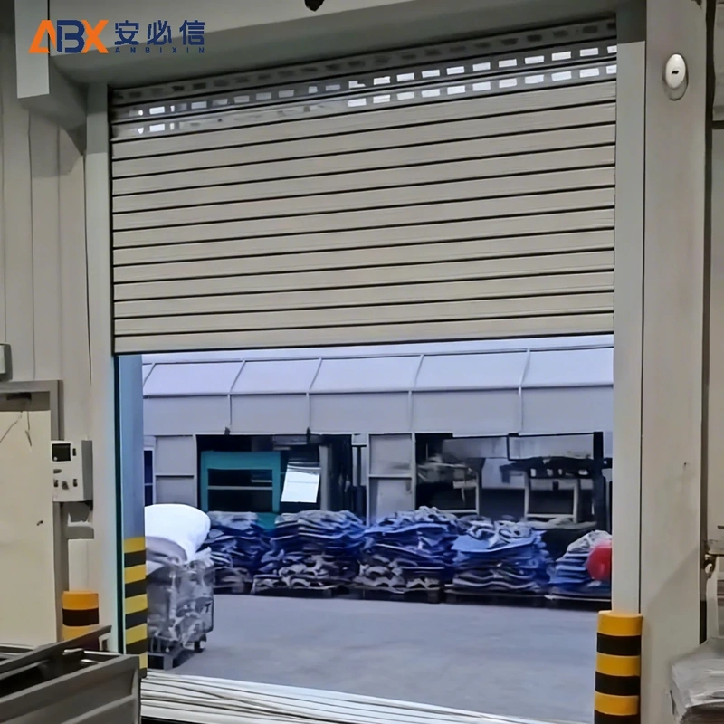 株洲金属高速门